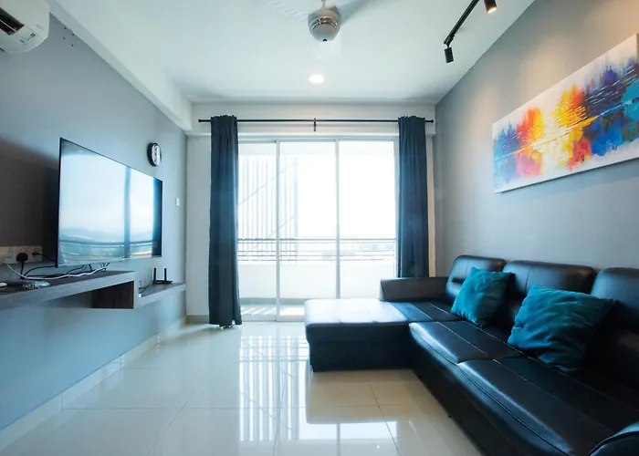 Ipoh Majestic Suites 3R2B By Migliore