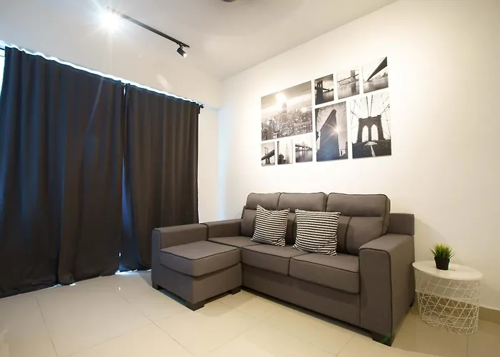 Ipoh Majestic Suites 3R2B By Migliore