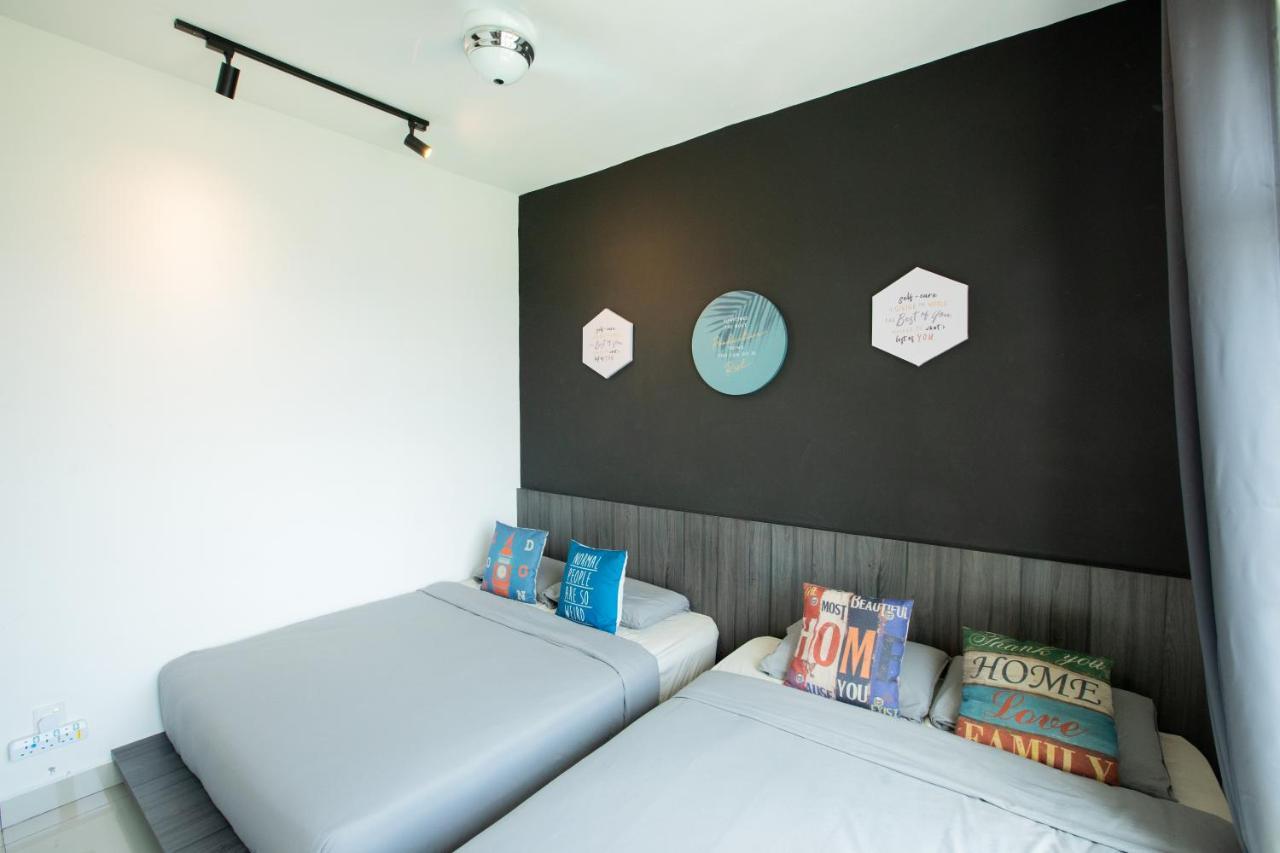 Apartment Majestic 3r2b By Ipoh
