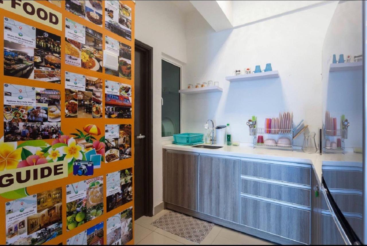 Majestic 3r2b By Apartment Ipoh