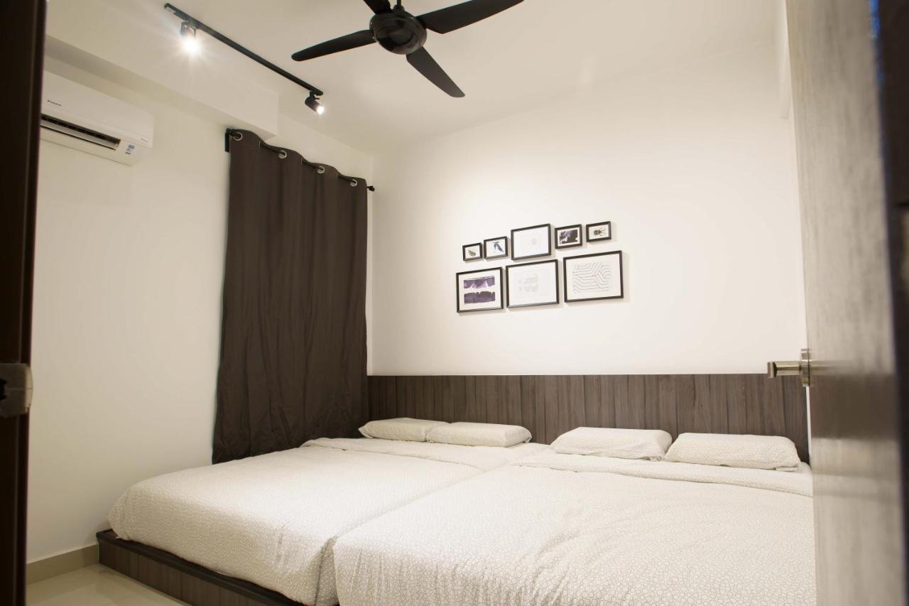 Apartment Majestic 3r2b By Ipoh