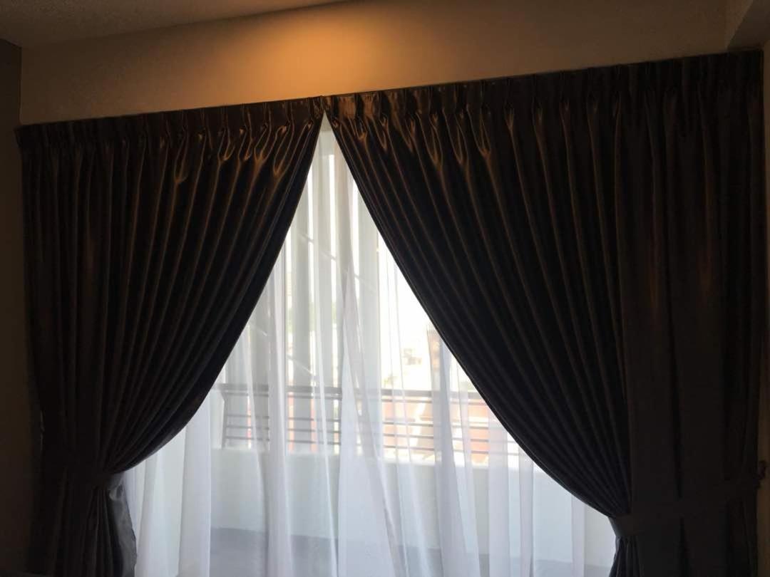Apartment Majestic 3r2b By Ipoh
