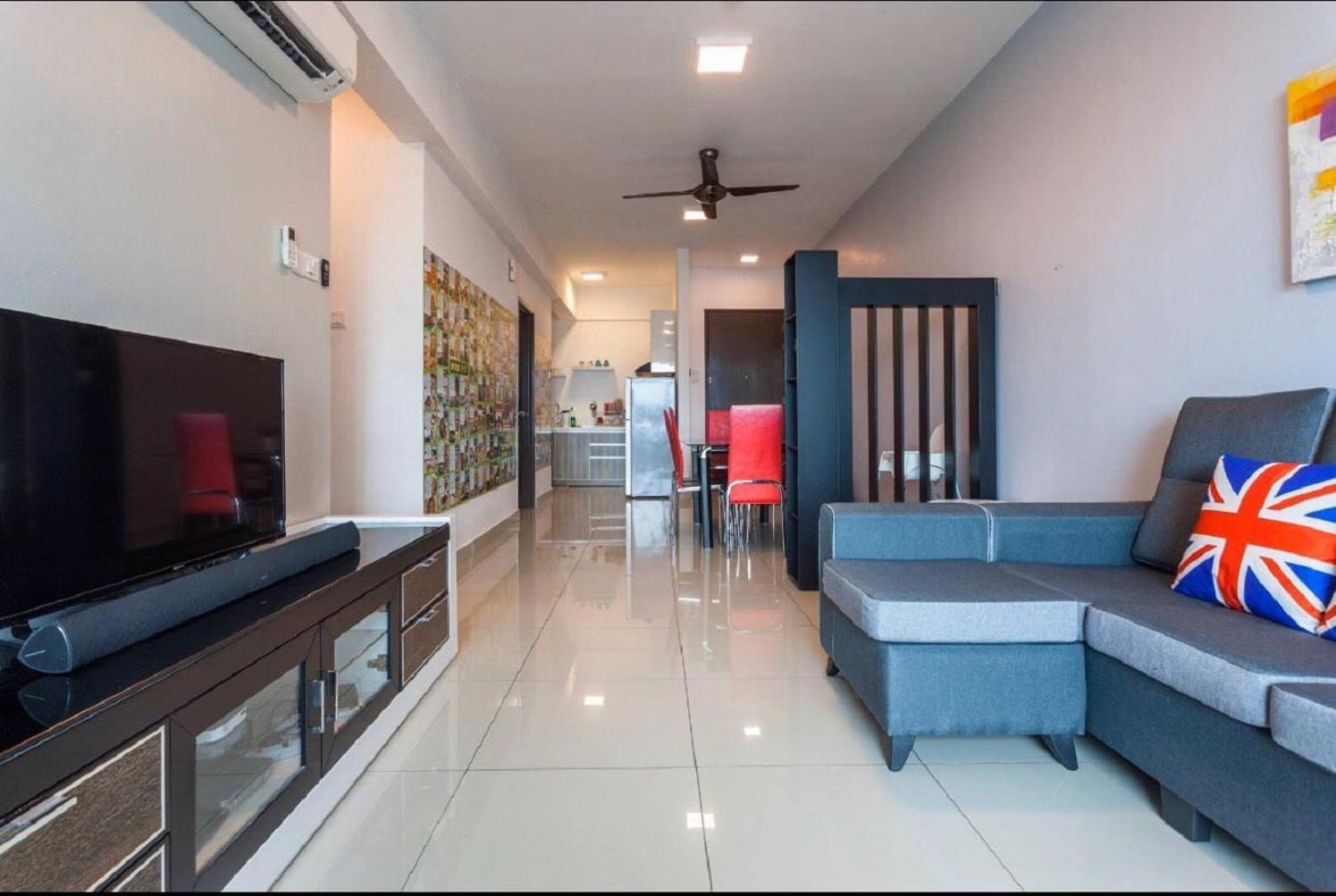 Apartment Majestic 3r2b By *