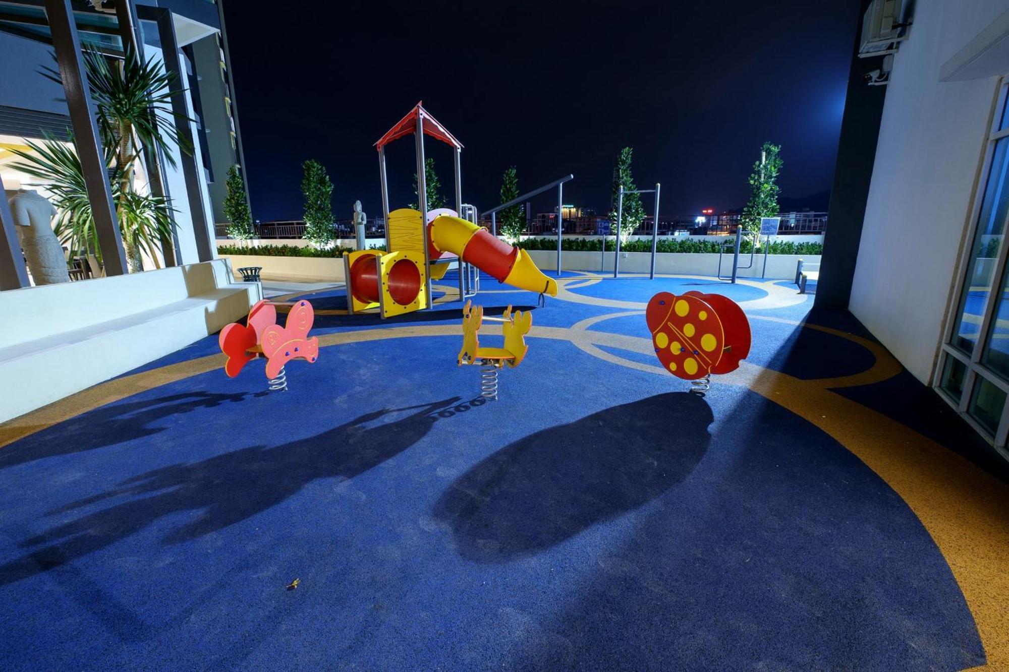 Majestic 3r2b By Apartment Ipoh