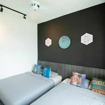 Ipoh Majestic Suites 3R2B By Migliore Exterior photo