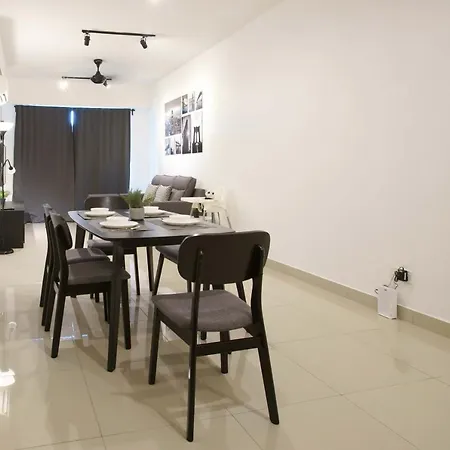 Ipoh Majestic Suites 3R2B By Migliore Exterior photo