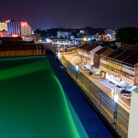 Ipoh Majestic Suites 3R2B By Migliore Exterior photo