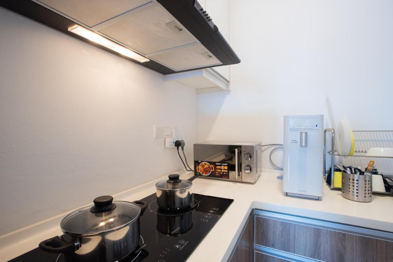 Apartment Majestic 3r2b By Ipoh